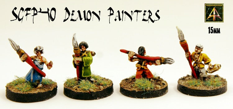 SGFP40 Demon Painters