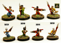 SGFP40 Demon Painters