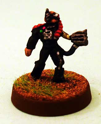 SHM04 Cyborg Enslaver