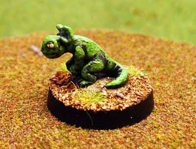 SHM11 Gecko Guy