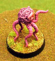 SHM12 Tentacle Brain Monster