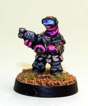 SHM30 Gizbin Mercenary