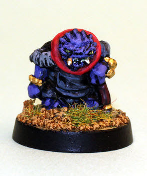 SHM31 Baroka Crime Lord