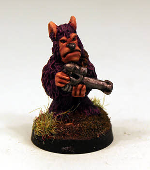 SHM37 Wildthingian Veteran