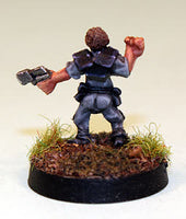 SHM41 Human Commander
