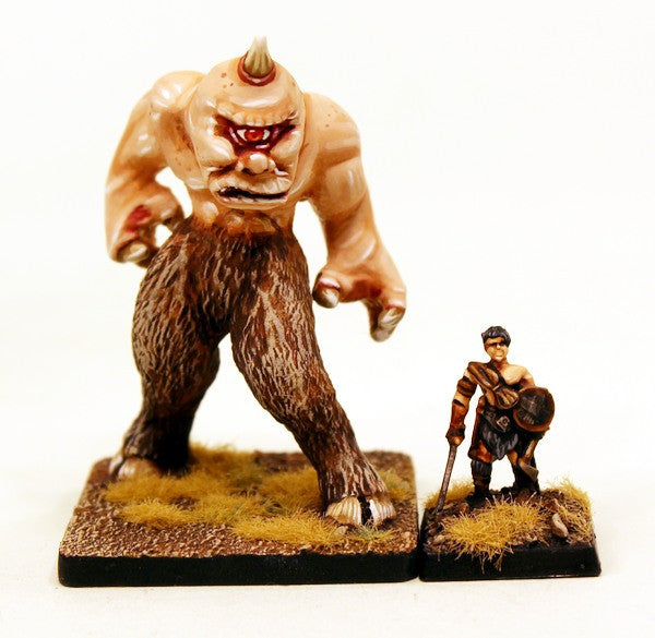SHM88 Bestial Cyclops