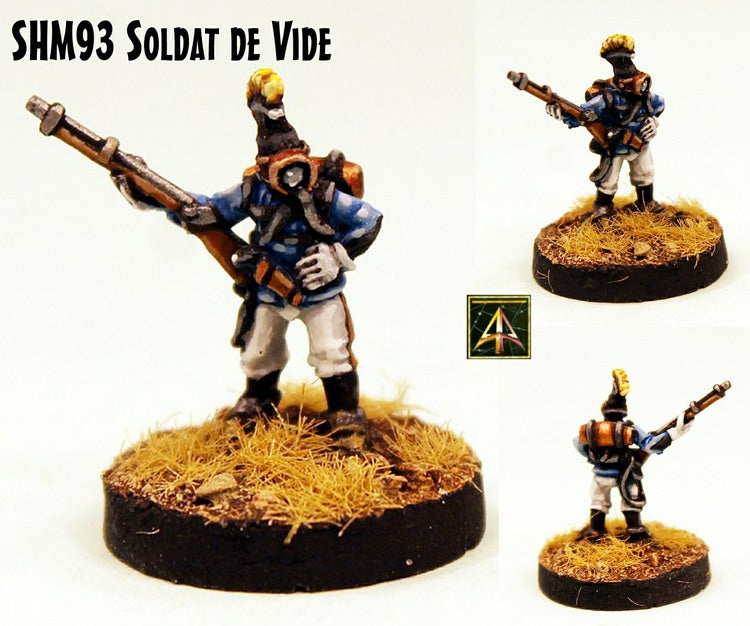 SHM93 Soldat de Vide