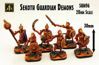 SHM96 Sekoth Guardian Demons