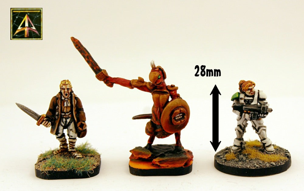 SHM96 Sekoth Guardian Demons