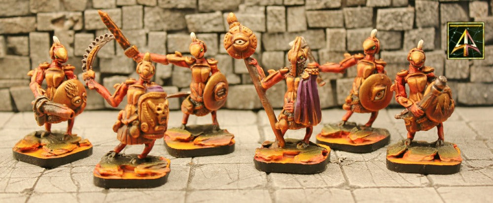SHM96 Sekoth Guardian Demons