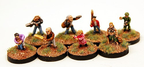 SHMP27 Blighter Survivors Pack 2