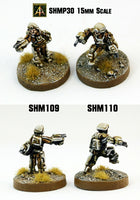 SHMP30  Heavy Exoframe Soldiers - Multi Choice Pack