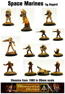 SM14 Space Marines Set  - Save 5%