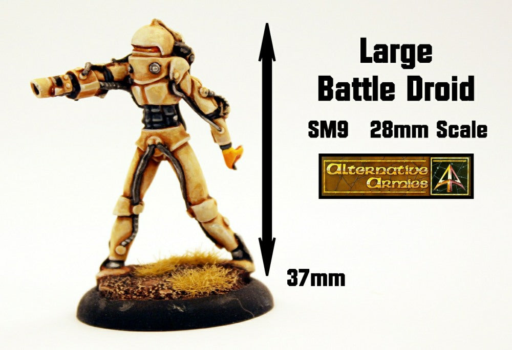 SM9 Large Battle Droid