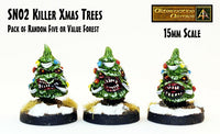 SN02 Killer Xmas Trees