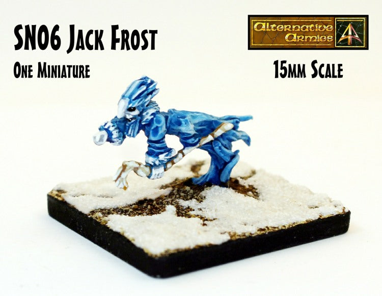 SN06 Jack Frost