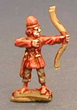SP1 Sassanid Persian Archer Firing