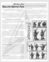 SSP04 Beir and Bones - Shilling Starter Set