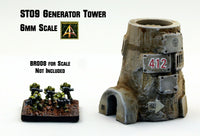 ST09 Generator Tower (Arid World)