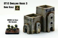 ST12 Dwelling House III (Arid World)