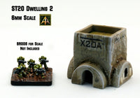 ST20 Dwelling II (Arid World)