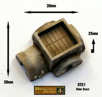 ST21 Dwelling III (Arid World)