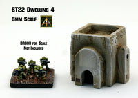ST22 Dwelling IV (Arid World)