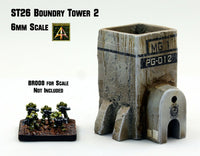 ST26 Boundry Tower II (Arid World)