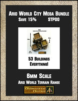 STP00 Arid World City (Mega Bundle of Pieces Save 15%)