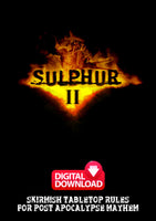 Sulphur II Game Book - Digital Paid Download