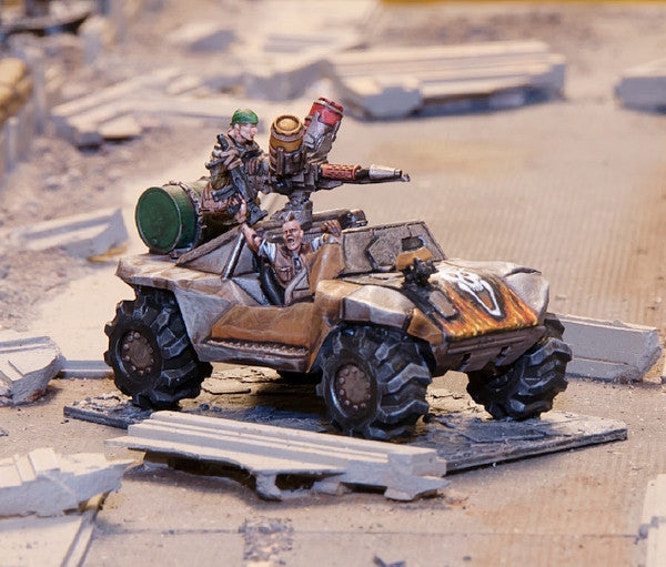 SVB1 Buggy