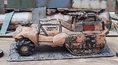 SVHT1 Half Track