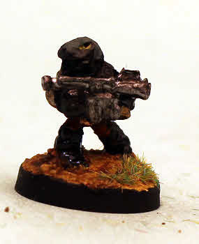 SZ3 Szithk with Launcher
