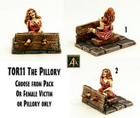 TOR11 The Pillory