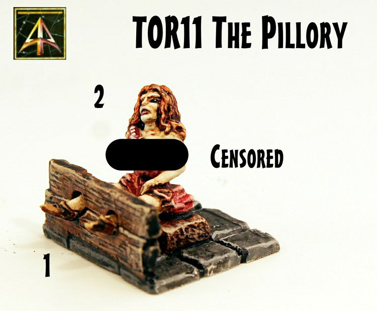 TOR11 The Pillory