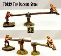 TOR12 The Ducking Stool