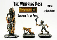 TOR14 The Whipping Post Set