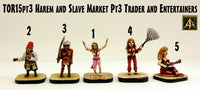 TOR15pt3 Slave Market and Harem Pt 3 Trader and Entertainers