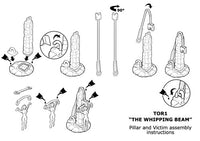 TOR1 Whipping Beam Set