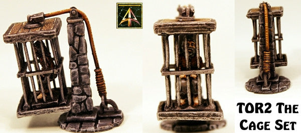 TOR2 The Cage Set
