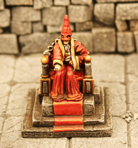 TOR6 The High Inquisitor on Throne