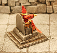 TOR6 The High Inquisitor on Throne