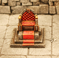 TOR6 The High Inquisitor on Throne