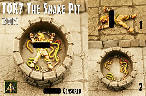 TOR7 The Snake Pit 2017