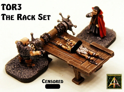 TOR3 The Rack Set