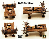 TOR3 The Rack Set