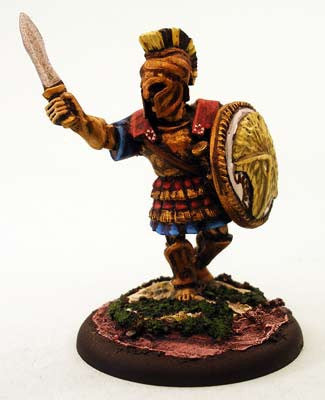 TY01 Greek Hoplite