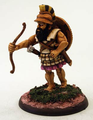 TY09 Greek Hoplite Archer