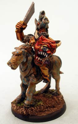 TY13 Cyclopean Forged Boar