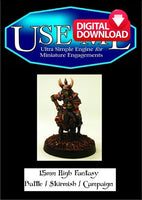 UM002 USEME 15mm High Fantasy - Paid Digital Download